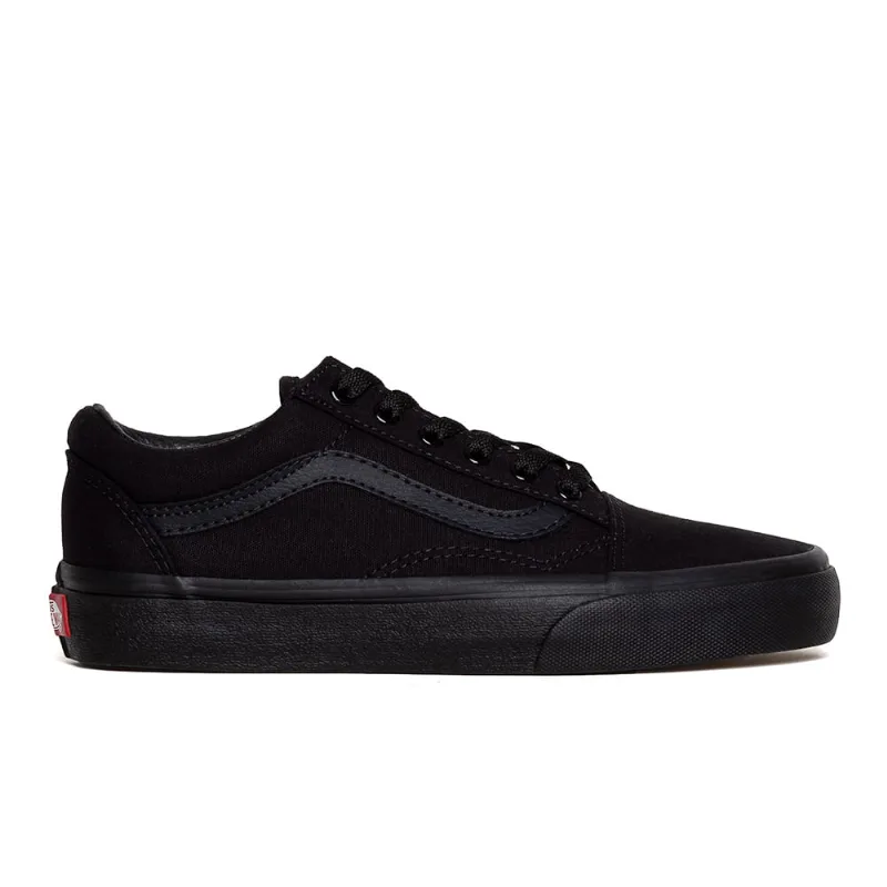 Tênis Vans Old Skool Preto/Preto VN00BD3HBKA.42