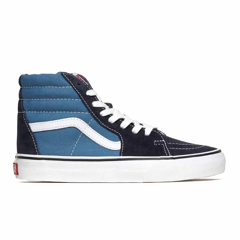 Tênis Vans Sk8 Hi Azul Marinho VNB00D5INVY.44