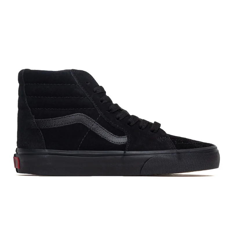 Tênis Vans Sk8 Hi Preto/Preto VNB00D5IBKA.39