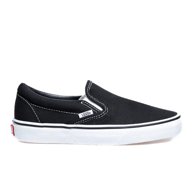Tênis Vans Classic Slip On Preto VNB00EYEBLK.42