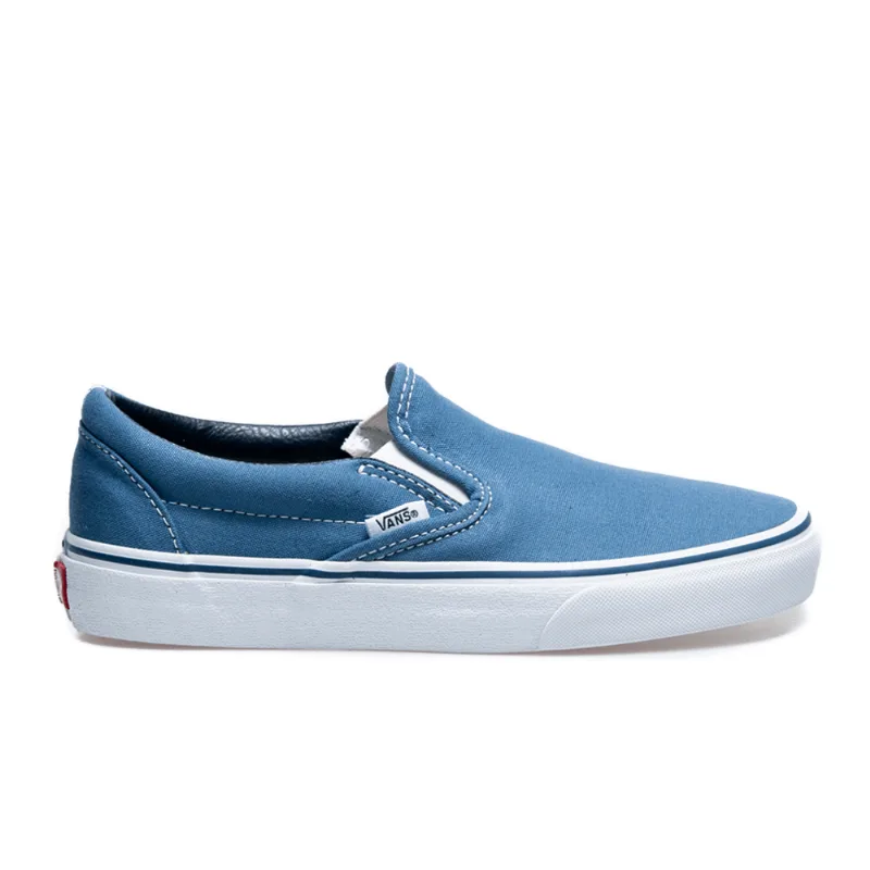 Tênis Vans Classic Slip On Azul Marinho VNB00EYENVY.38