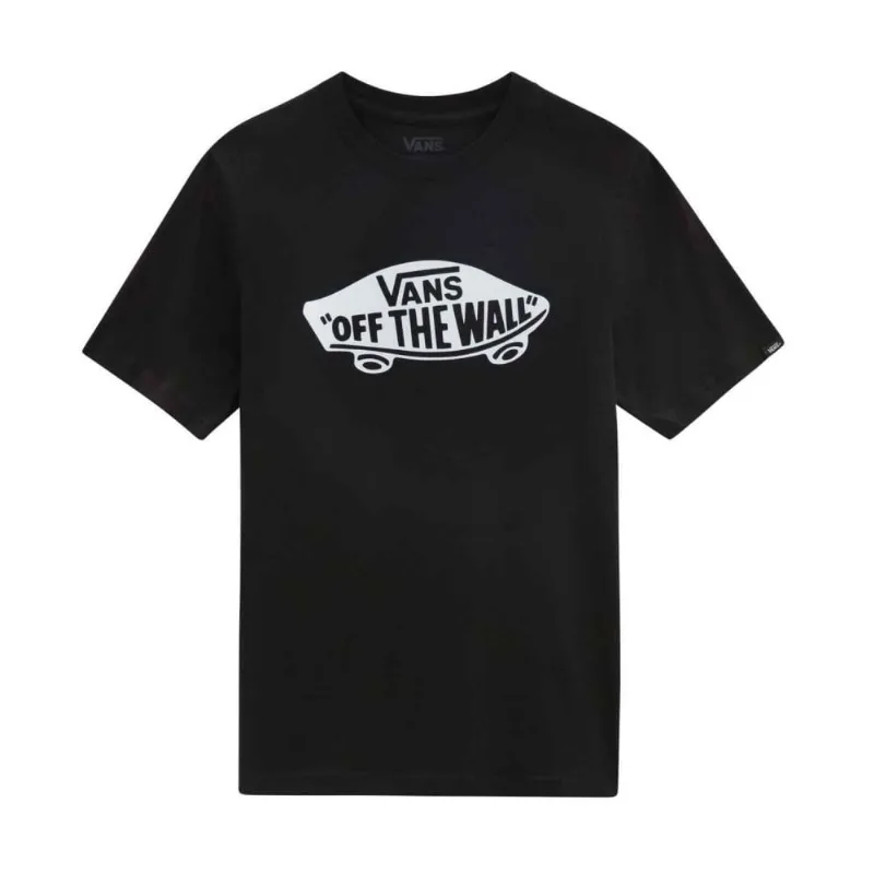 Camiseta Vans Mn OTW Black/White VN0A4A56Y28.GG - Vans