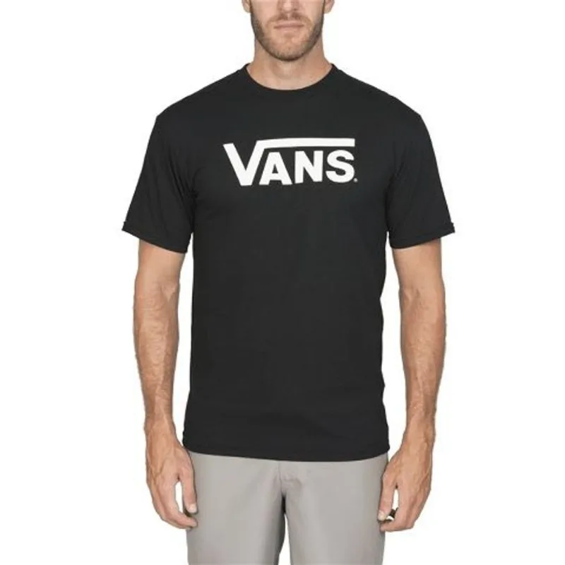 Camiseta Vans Mn Classic Black V4701603210004.M