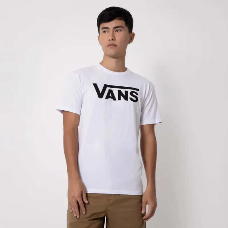 Camiseta Vans Mn Classic White VN0A4BRWYB2.GG - Vans