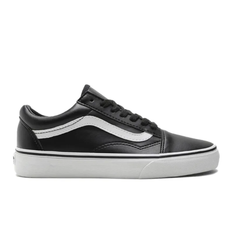 Tênis Vans Old Skool Classic Tumble Black VN0A38G1NQR.35 - Vans