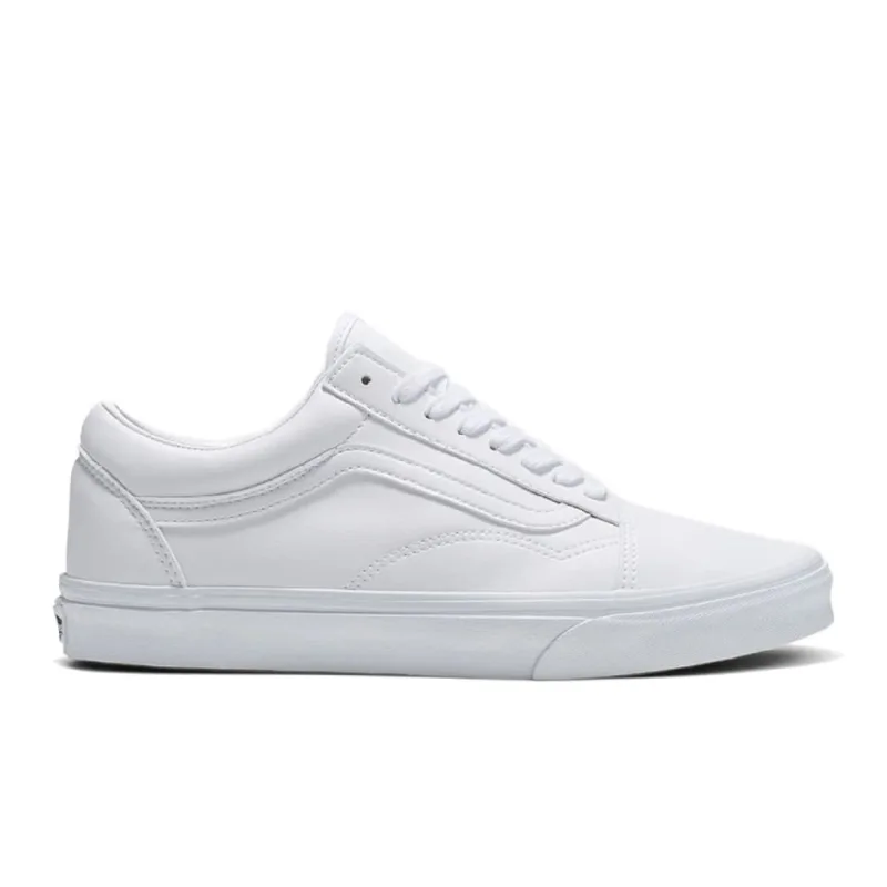 Tênis Vans Old Skool Classic Tumble True White VN0A38G1ODJ.39