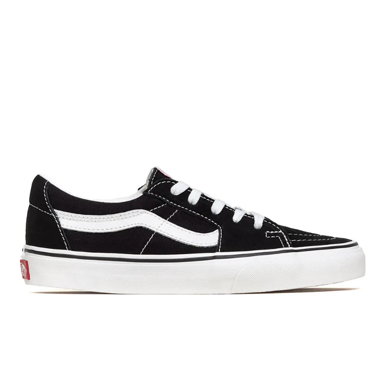 Tênis Vans Sk8 Low Preto/Branco VN0A4UUK6BT.37
