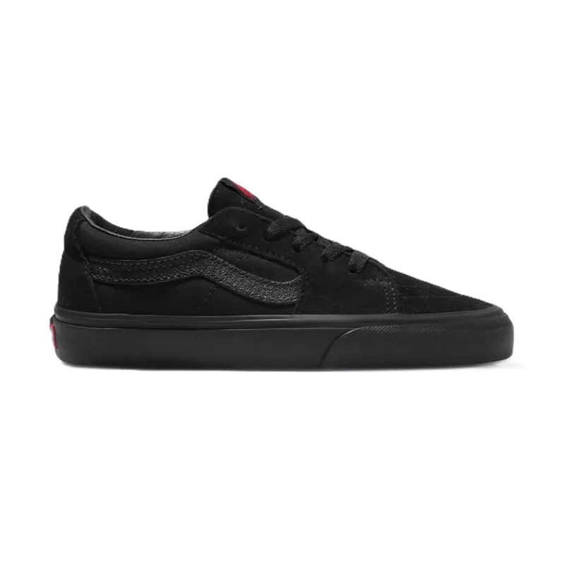 Tênis Vans Sk8 Low Preto/Preto VN0A4UUKENR.38
