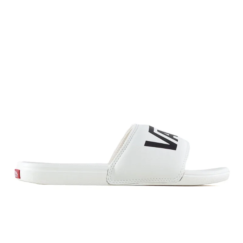 Chinelo Vans La Costa Slide On Marshmallow Branco VN0A5HFEXOZ.37/38 - Vans