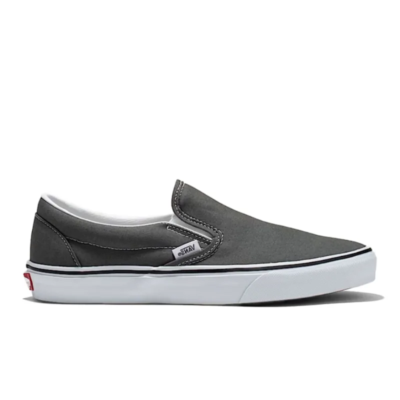 Tênis Vans Classic Slip On Cinza VN000EYECHR.36