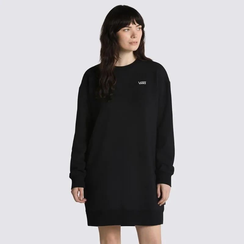 Vestido Vans Flying V Bff Preto V4701900730001.P - Vans