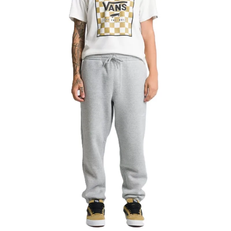 Calça Vans Mn Core Basic Fleece Cement Heather V4706800010001.G