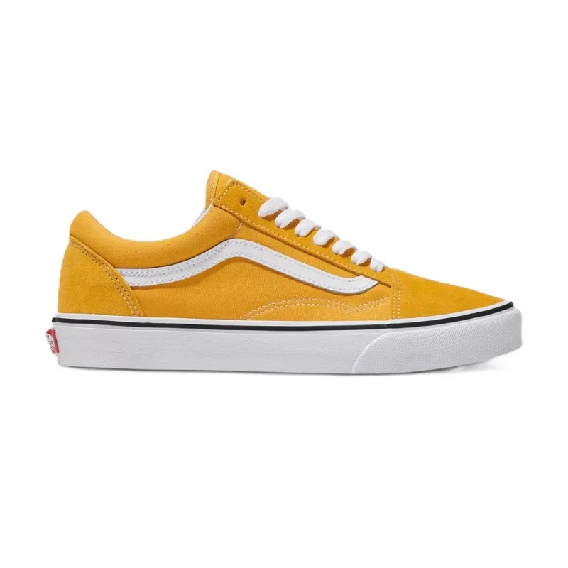 Tênis Vans Old Skool Color Theory Golden Glow VN0007NTLSV.40
