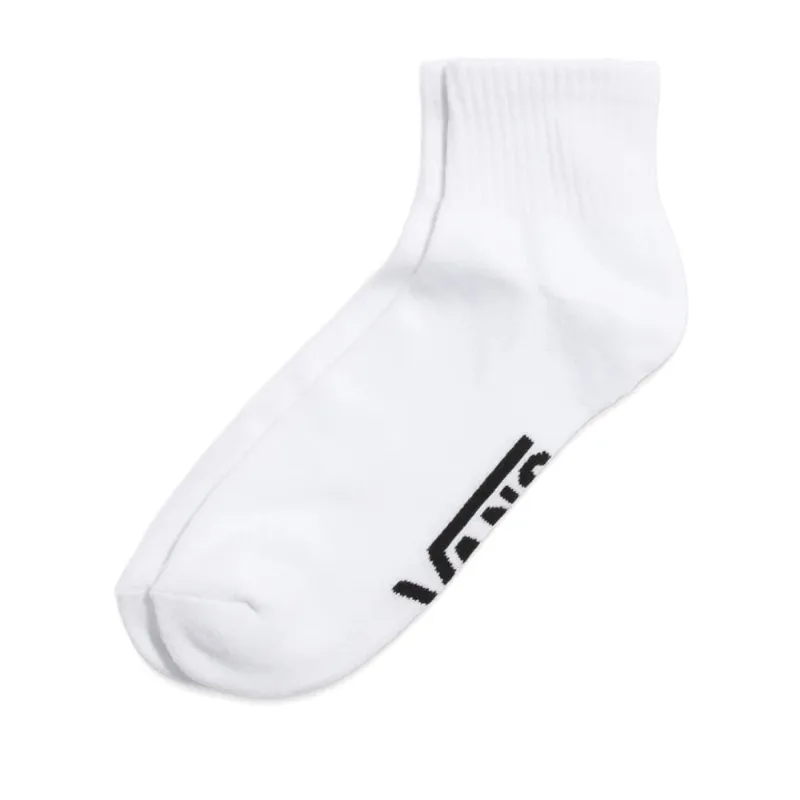 Meia Vans Classic Ankle 3 Pares White V4603400030002/V460340004.41-45 - Vans