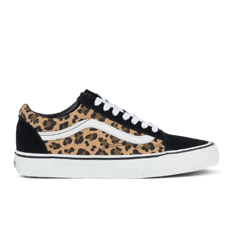 Tênis Vans Old Skool Animalier Black VN000CR5CJK.39 - Vans