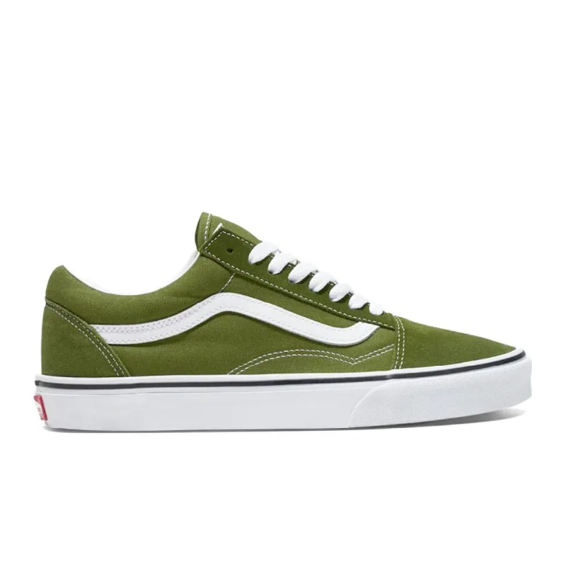 Tênis Vans Old Skool Color Theory Pesto VN000CT8CIB.39