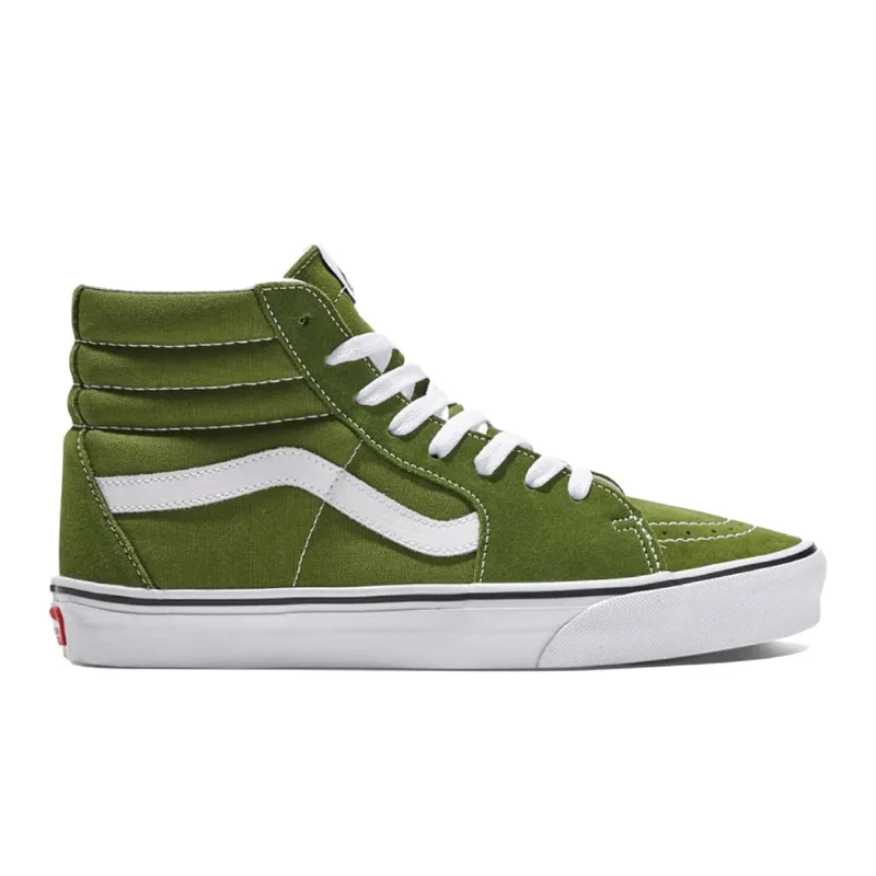 Tênis Vans Sk8 Hi Color Theory Pesto VN000CMXCIB.36 - Vans