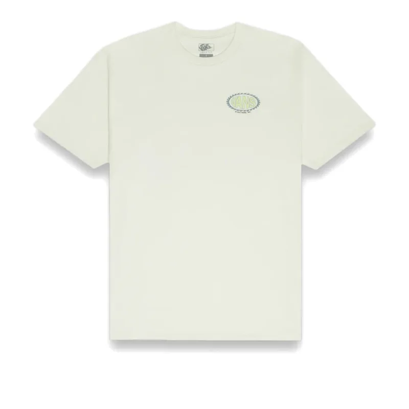 Camiseta Vans Road Stop SS Marshmallow V4703102460001.M - Vans