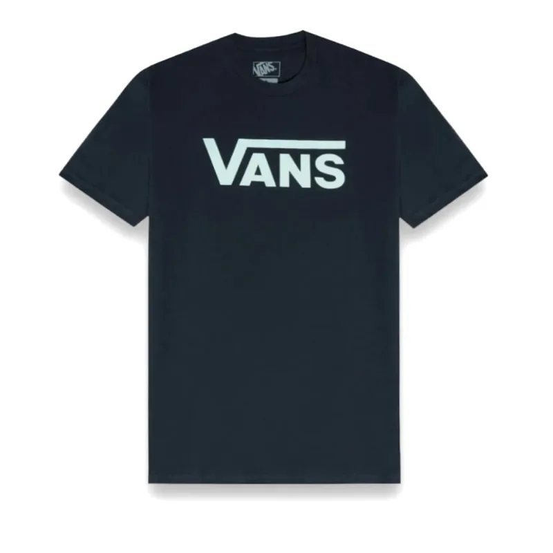 Camiseta Vans Mn Classic SS Navy/Hint Of Mint V4701603210012.G