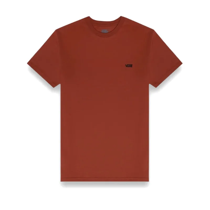 Camiseta Vans Mn Classic Core Basics Red Ochre V4701600530009.M