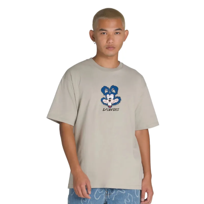 Camiseta Vans Toon Face SS London Fog V4703102570001.M