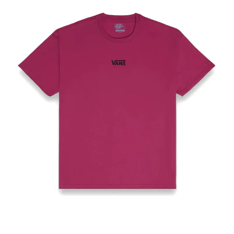 Camiseta Vans Flying V Oversized SS Cherries Jubilee V4707500530005.G