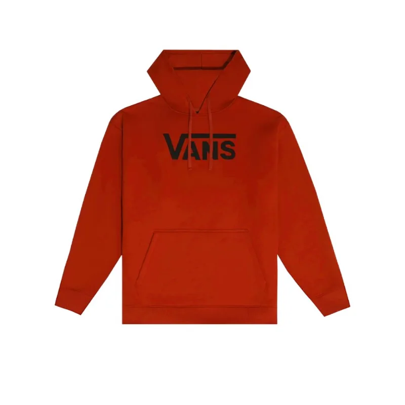 Moletom Vans Mn Classic SS Red Ochre V4702002220002.M - Vans
