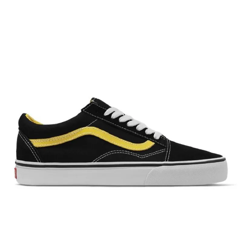 Tênis Vans Old Skool Pop Yellow VN000CR5YLW.41