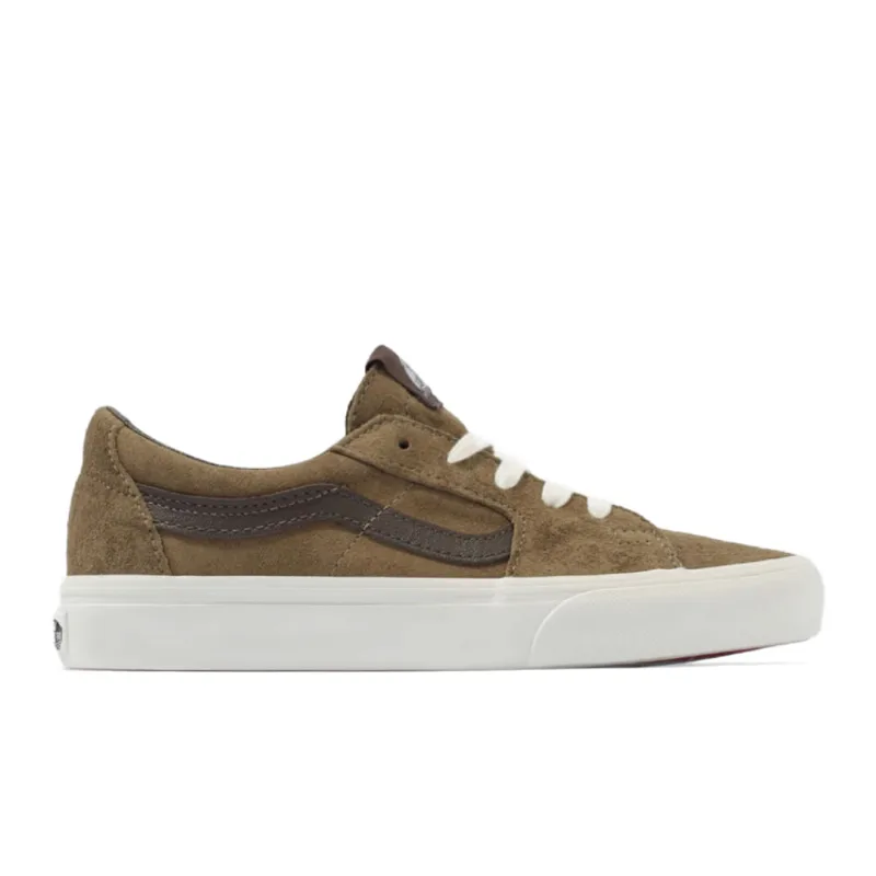 Tênis Vans Sk8 Low Suede Brown VN0009QRBRO.38