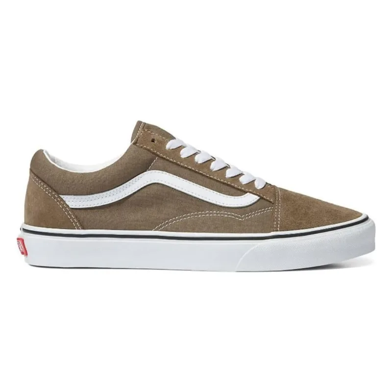 Tênis Vans Old Skool Color Theory Walnut VN000D7Z1NU.36