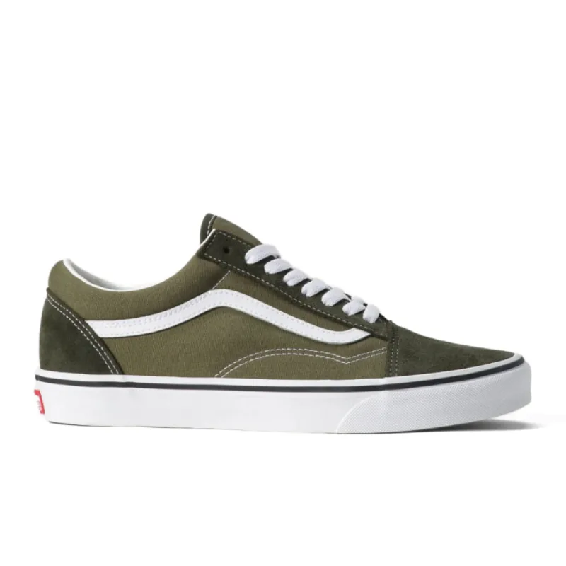 Tênis Vans Old Skool 2 Tone Obsidian Fern VN000D7ZFRN.38 - Vans