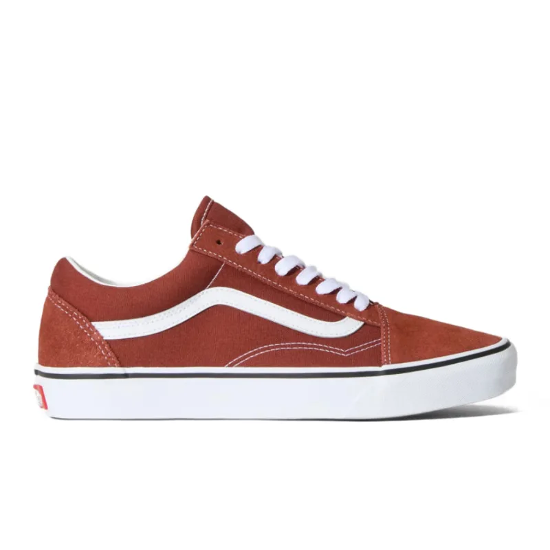Tênis Vans Old Skool Color Theory Rust Bronze VN000D7ZFSB.38 - Vans