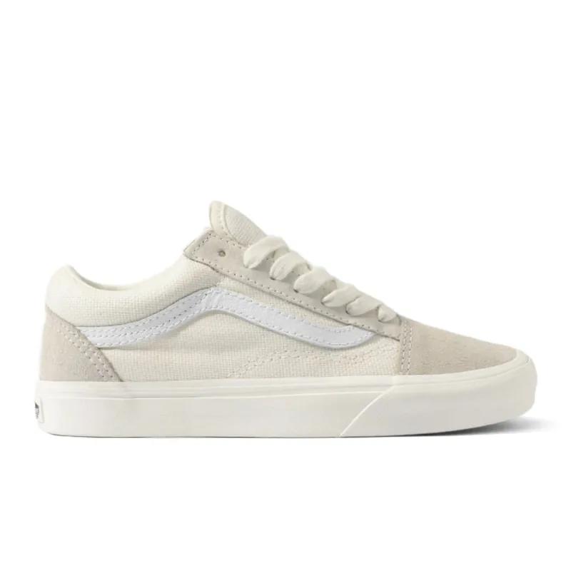 Tênis Vans Old Skool Woven White VN000D7ZCJ7.37 - Vans