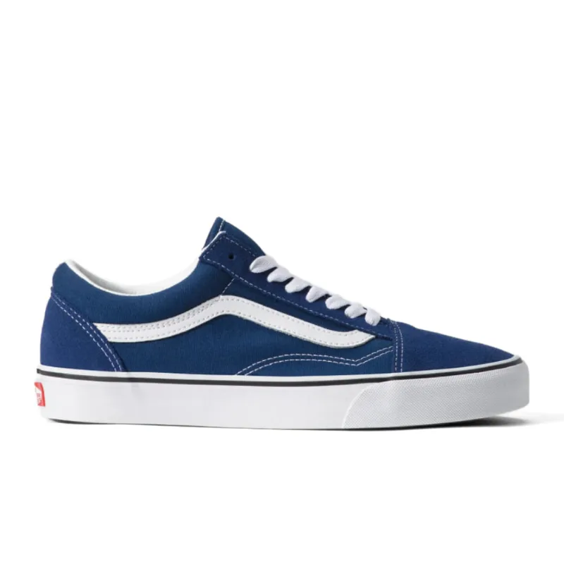 Tênis Vans Old Skool Color Theory Deep Indigo VN000D7ZFOB.38