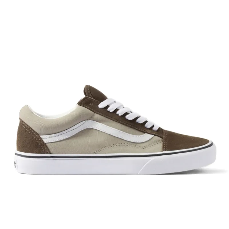 Tênis Vans Old Skool 2 Tone Vintage Cocoa VN000D6WFST.35