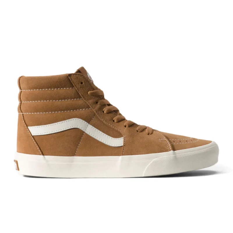 Tênis Vans Sk8 Hi Brown VN000BW7DFM.38