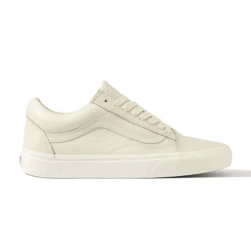 Tênis Vans Old Skool Leather Turtledove VN000Z90DJR.36