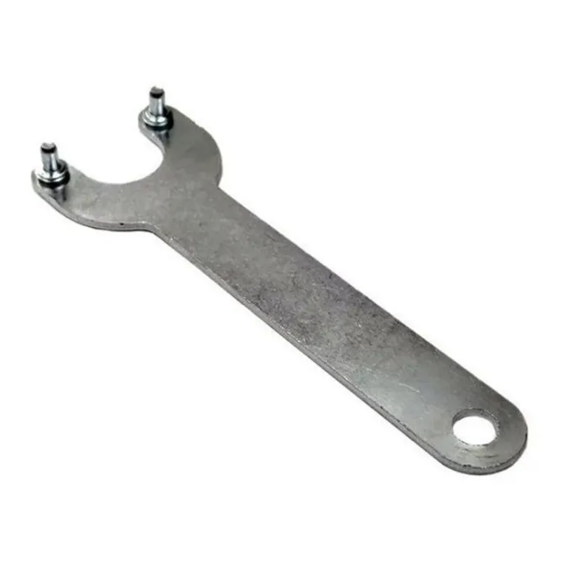 3x Chave 2 Pinos Para Esmerilhadeira 4 - Comprim. 164 Mm