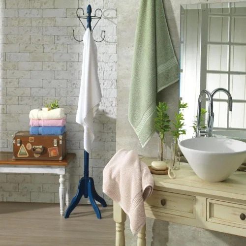 Toalha Rosto Karsten 50x80 Corati Bc - KARSTEN - Higiene E Beleza