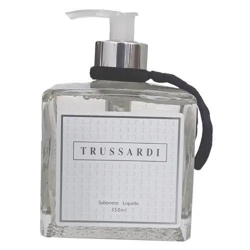 St.liquido Trussardi 350ml Casa/madeira - CASA MADEIRA