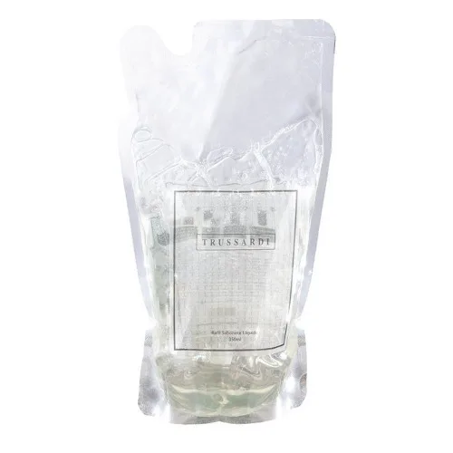 St.liquido Trussardi 350ml Casa/madeira Refil - CASA MADEIRA
