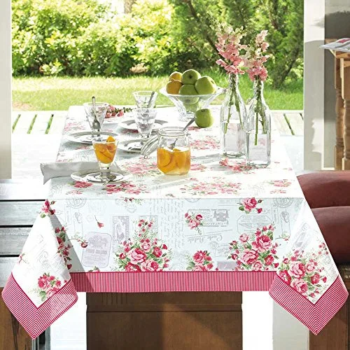 Toalha De Mesa Karsten 160cm Cada Dia Shelby - KARSTEN