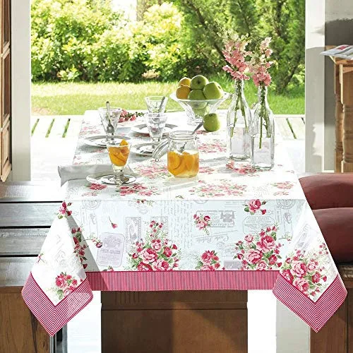 Toalha De Mesa Karsten 140x210cm Cada Dia Shelby - KARSTEN - Higiene E Beleza