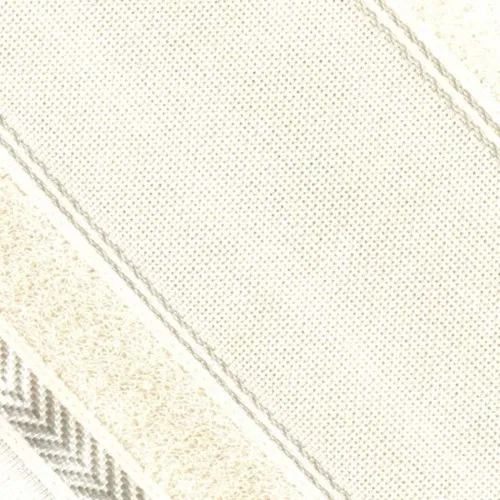 Toalha De Rosto Karsten 49x80cm Sabrine Creme - KARSTEN - Higiene E Beleza