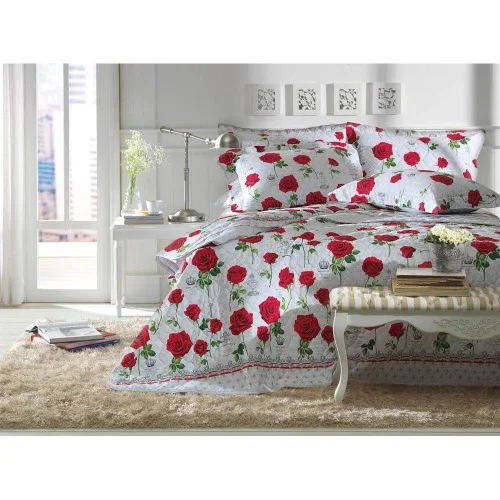 Jogo De Cama Karsten 240x250cm Bogota Queen - QUEEN