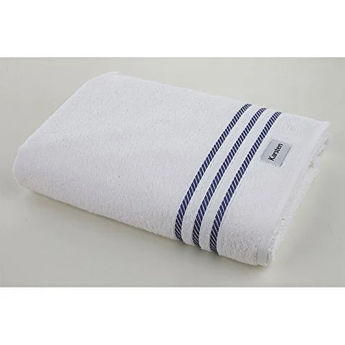 Toalha De Banho Karsten 70x135cm Caraveli Bc - KARSTEN - Higiene E Beleza