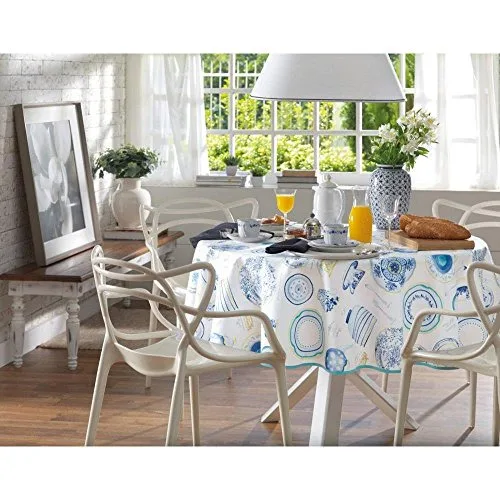 Toalha De Mesa Karsten 178cm Semp Lim Pluma Royale - KARSTEN