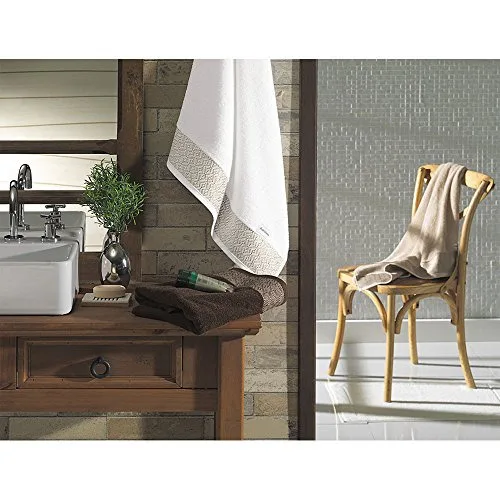 Toalha De Rosto Karsten 50x80cm Barin Bc - KARSTEN - Higiene E Beleza