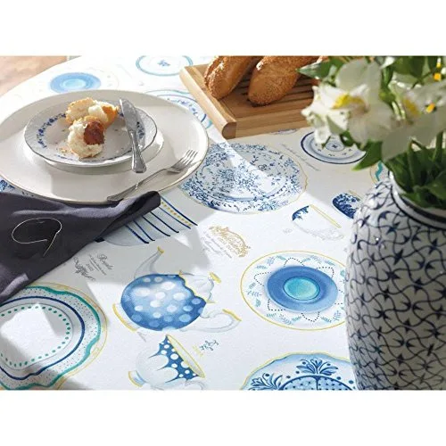 Toalha De Mesa Karsten 160x160 Semp Lim Royale - KARSTEN