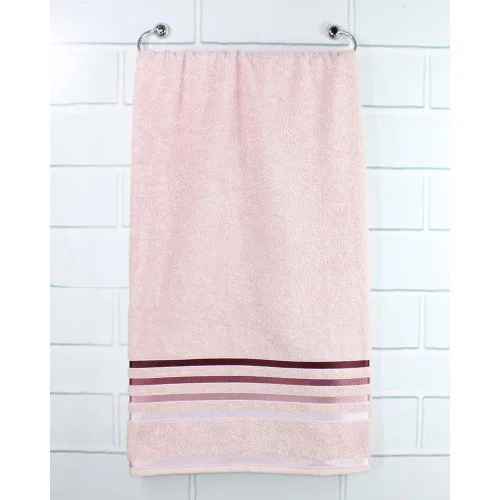 Toalha De Banho Karsten 86x150cm Lumia Rose - KARSTEN